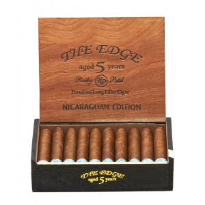 Rocky Patel The Edge Nicaraguan Short Robusto Cigar - Box of 20