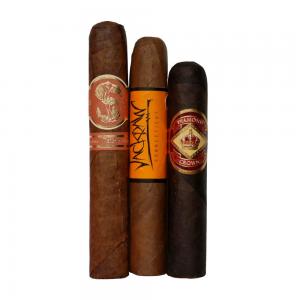 Timeless Tastes Sampler - 3 Cigars