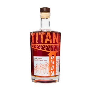 Titan Orange Rum - 40% 70cl