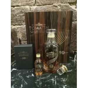 Tomatin 50 Year Old Exclusive Single Cask - 44% 70cl