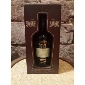 Tomatin 125th Anniversary 1993 Single Cask - 57.3% 70cl