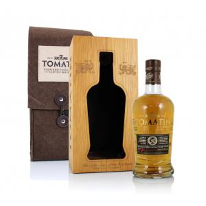 Tomatin 30 Year Old Batch 6 - 46% 70cl