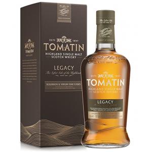Tomatin Legacy - 43% 70cl