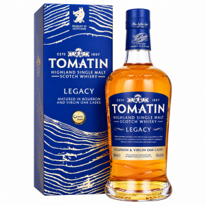 Tomatin Legacy - 43% 70cl