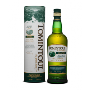 Tomintoul Peated - 40% 70cl