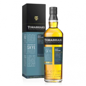 Torabhaig Allt Gleann Batch Strength The Legacy Series - 61.1% 70cl