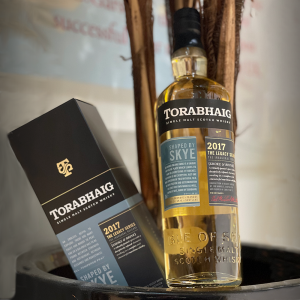 Torabhaig 2017 The Legacy - 46% 70cl