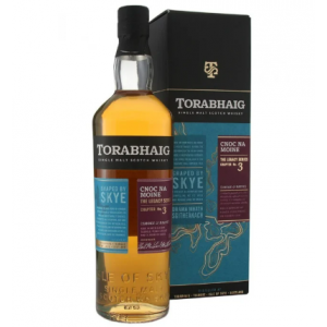 Torabhaig Cnoc Na Moine The Legacy Series - 46% 70cl