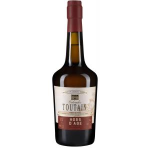 Toutain Hors d'Age 15 Year Old Calvados - 40% 70cl