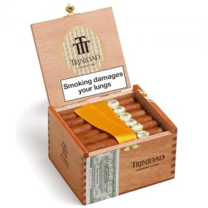 Trinidad Reyes Cigar - Cabinet of 24