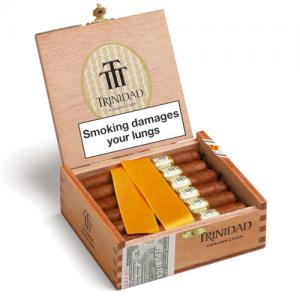Trinidad Reyes Cigar - Cabinet of 12
