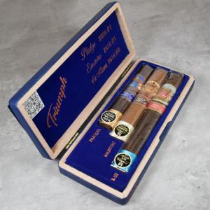 E.P Carrillo Triumph Trilogy Set - 3 Cigars