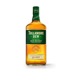 Tullamore Dew Irish Whiskey - 70cl 40%