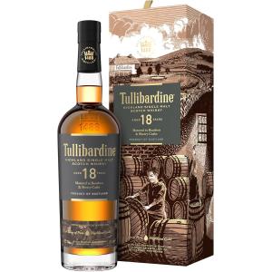 Tullibardine 18 Year Old - 43% 70cl