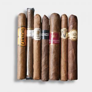 Ultimate Summer Quick Puff Cigar Sampler - 7 Cigars