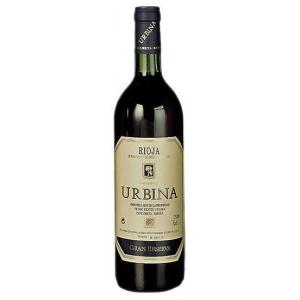Rioja Gran Reserva Urbina Wine - 75cl 13%