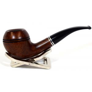 Vauen Pure 1208 Smooth Bent Fishtail Pipe (VA129) (End of Line)