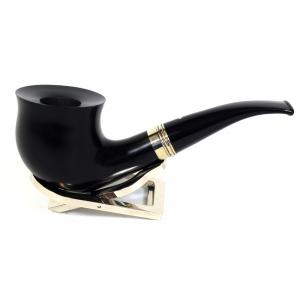 Vauen Melvin 138 Smooth Stand up 9mm Filter Fishtail Pipe (VA169)