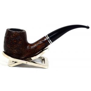 Vauen Pure 4527 Sandblast Bent Fishtail Pipe (VA175)