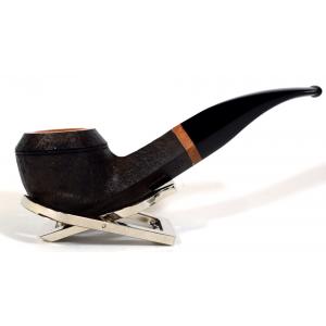 Vauen Mokka 5268 Sandblast Bent Fishtail Pipe (VA223)