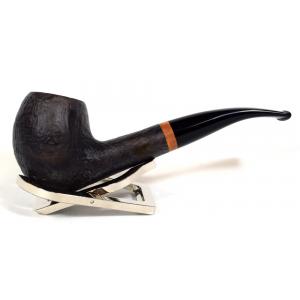 Vauen Mokka 5241 Sandblast Bent Fishtail Pipe (VA224)