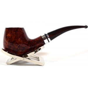 Vauen Fashion F 261 Smooth Bent 9mm Filter Fishtail Pipe (VA306) (End of Line)