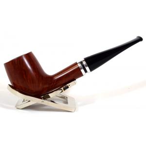 Vauen Caletta 133 Smooth Straight 9mm Filter Fishtail Pipe (VA326) (End of Line)