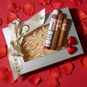 Romeo y Julieta Valentine Gift Sampler - 3 Cigars