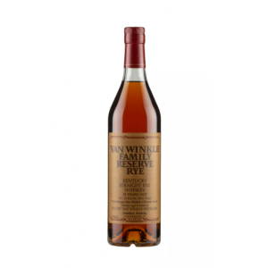 Van Winkle 13 Year Old Family Reserve Rye - 47.8% 70cl