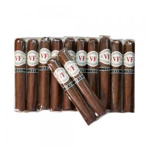 FLASH SALE - Humidor Top Up - VegaFina 1998 52 Robusto Sampler - 10 Cigars