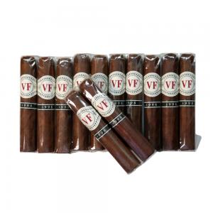 FLASH SALE - Humidor Top Up - VegaFina 1998 50 Short Robusto Sampler - 10 Cigars