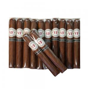FLASH SALE - Humidor Top Up - VegaFina 1998 54 Toro Sampler - 10 Cigars