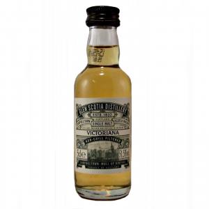 Glen Scotia Victoriana Miniature - 5cl 51.5%