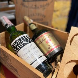 Vintage Whisky