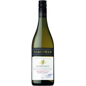Wakefield Chardonnay Wine - 75cl 13%