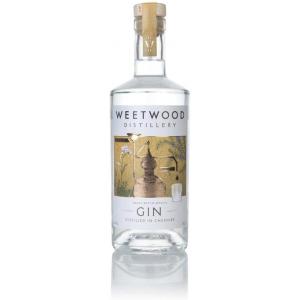 Weetwood Small Batch Gin - 42% 70cl