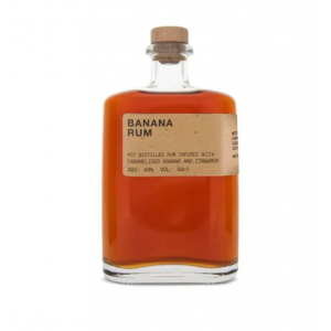Wester Banana Rum - 40% 50cl