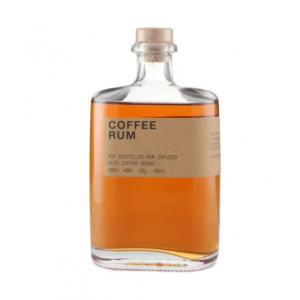 Wester Coffee Rum - 40% 50cl