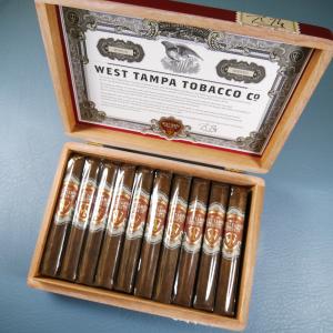 West Tampa Tobacco Co. Red Robusto Cigar - Box of 20