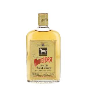 White Horse 1970s Whisky - 40% 37.8cl