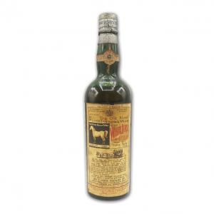 White Horse Cellar Spring Cap Bottling Whisky - 75cl 43%