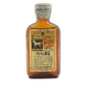 White Horse Blend Mini 1941 Bottling Whisky