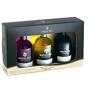 Whitley Neill Gin Triple Pack - 3x5cl