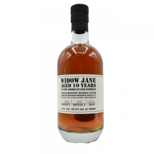 Widow Jane 10 Year Old Bourbon - 45.5% 70cl