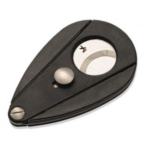 Xikar Xi2 Cigar Cutter - Noir Black