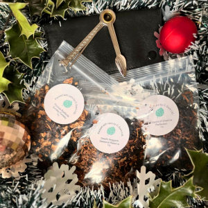 Tis The Season To Be Smokey Pipe Tobacco Sampler - 30g