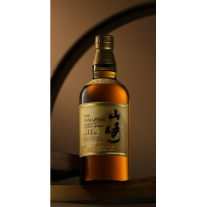 Yamazaki 12 Year Old 100th Anniversary - 43% 70cl