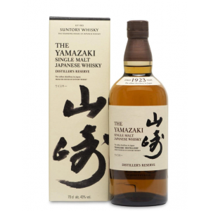 Suntory Yamazaki Distillers Reserve - 43% 70cl