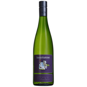 Domaine Zinck Gewurztraminer White Wine - 13.5% 75cl