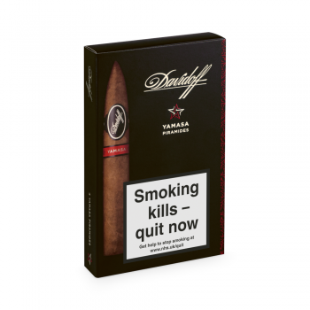 Davidoff Yamasa Piramides Cigar - Pack of 4 (Discontinued)
